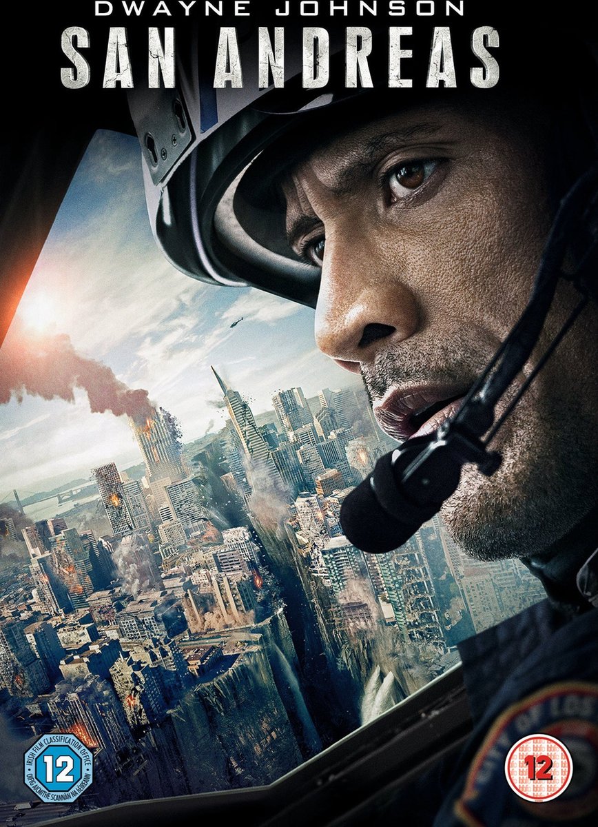 San Andreas (Import)