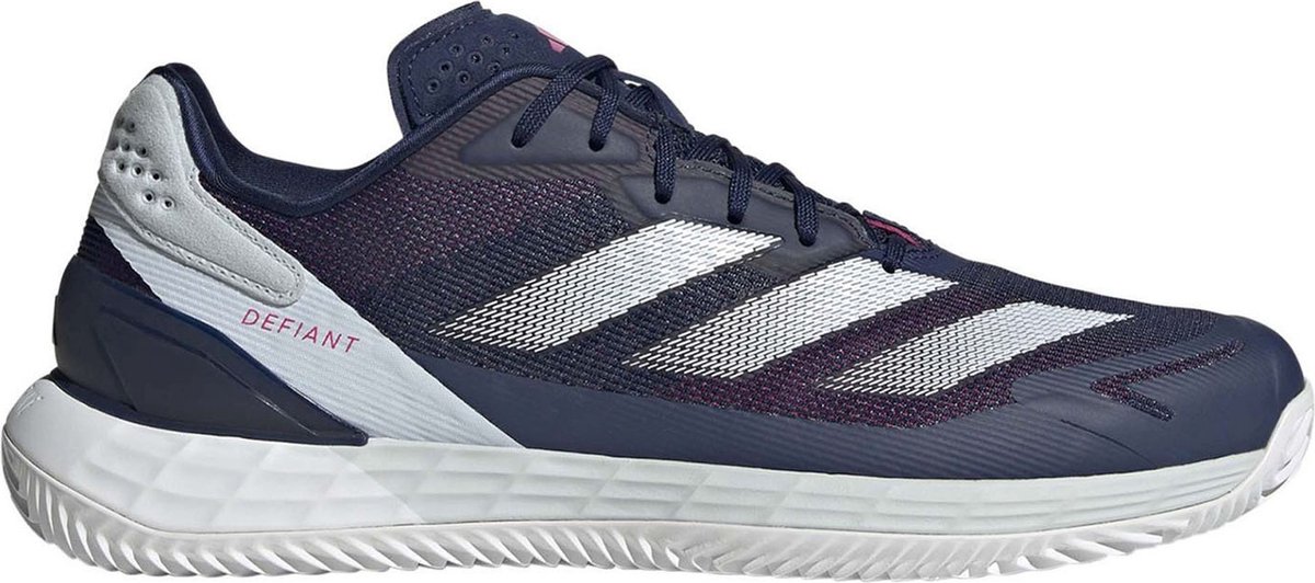 Adidas Defiant Speed 2 Clay Court Schoenen Man Blauw