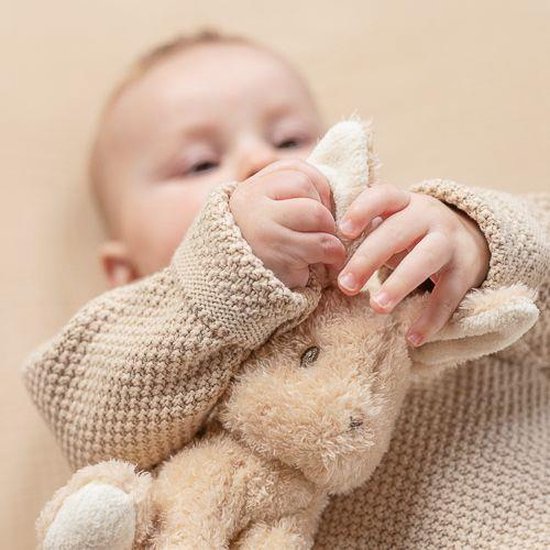 Gebreide baby trui sale