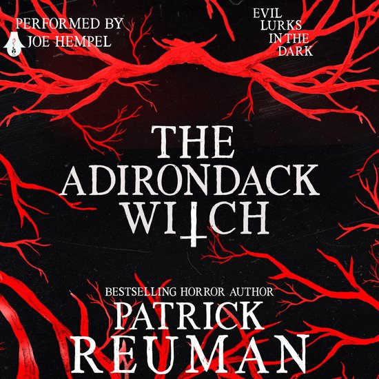 The Adirondack Witch - cover