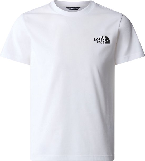The North Face Simple Dome Shirt Junior - Maat M