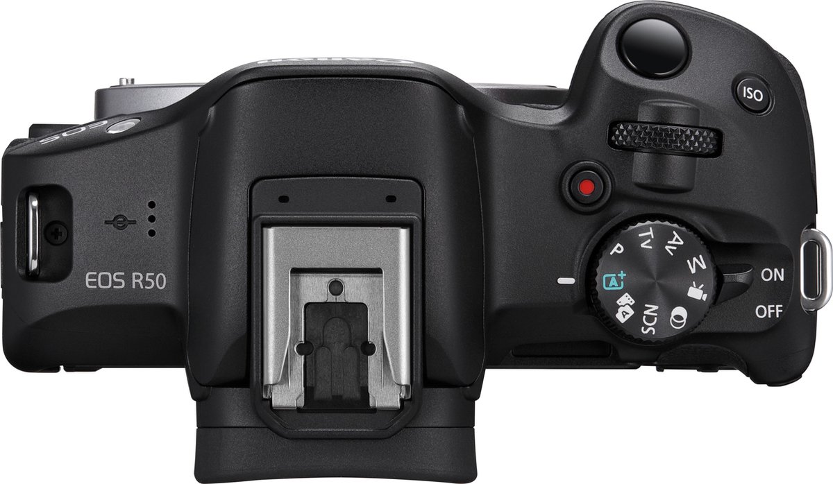 Canon EOS R50: Compacte Systeemcamera - Afbeelding 3