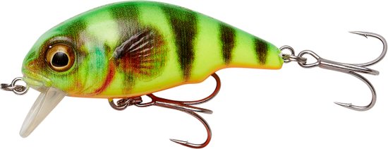 Savage Gear Goby Crank SR - 5 cm - UV orange van Savage Gear — afbeelding 4