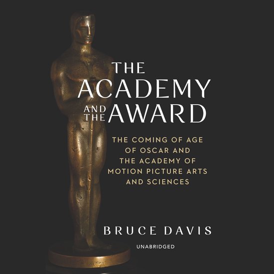 The Academy and the Award - cover