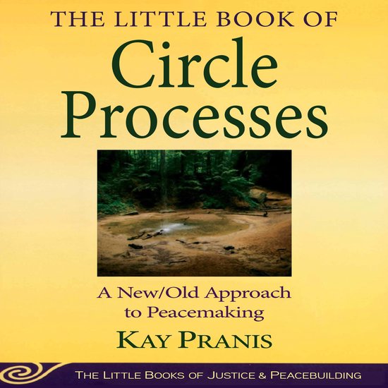 The Little Book of Circle Processes - cover