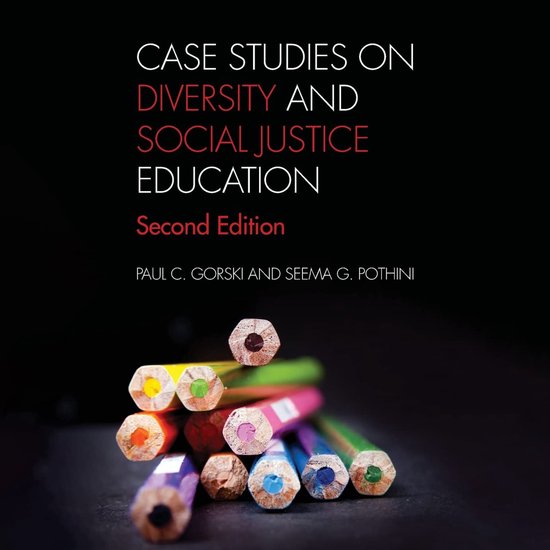 Case Studies on Diversity and Social Justice Education - cover
