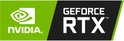 Nvidia GeForce RTX logo