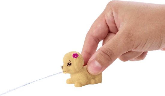 Barbie Skipper Eerste Baantjes Babysitter - Speelfigurenset van Barbie — afbeelding 2