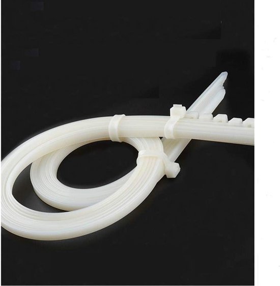 Extra Starke Kabelbinder – 580 Mm X 12 Mm, 30 Stück, Nylon 66, Für Industrie & Garten