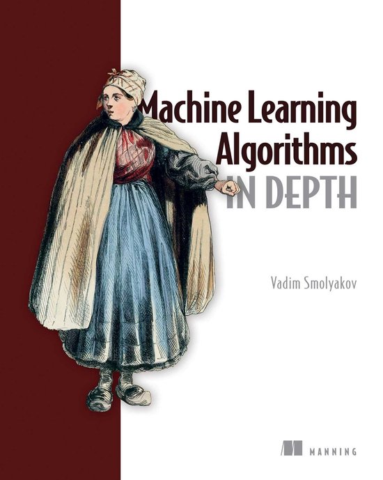 Machine Learning Algorithms in Depth - cover