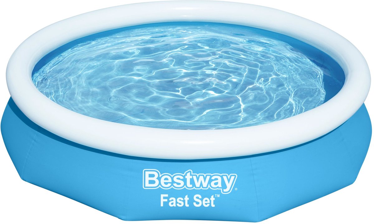 Bestway Fast Set piscine gonflable - Ø 305 x 66 cm