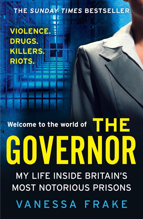 The Governor - cover