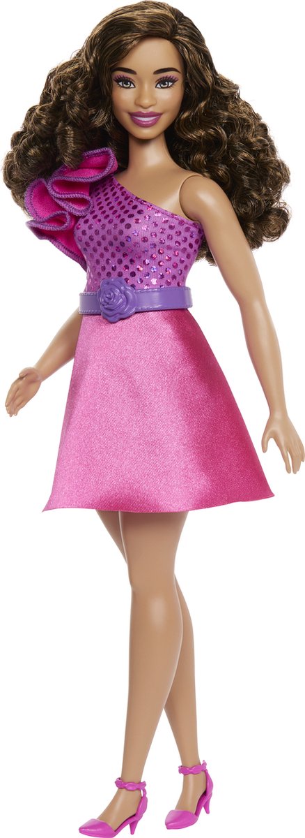 Barbie 65 jaar Fashionistas - Barbiepop - Geïnspireerd Droomuiterlijk 1993 van Barbie — afbeelding 2