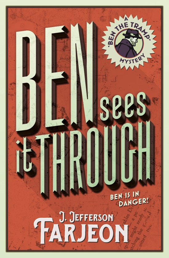 Ben Sees It Through - cover