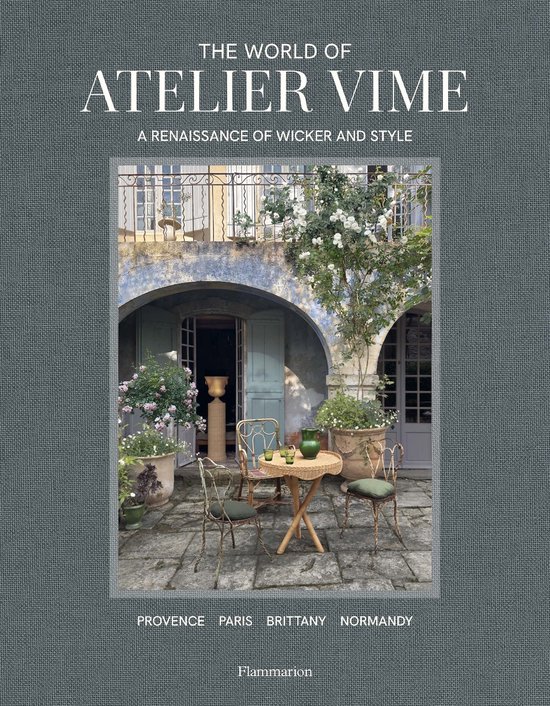 Foto: The world of atelier vime