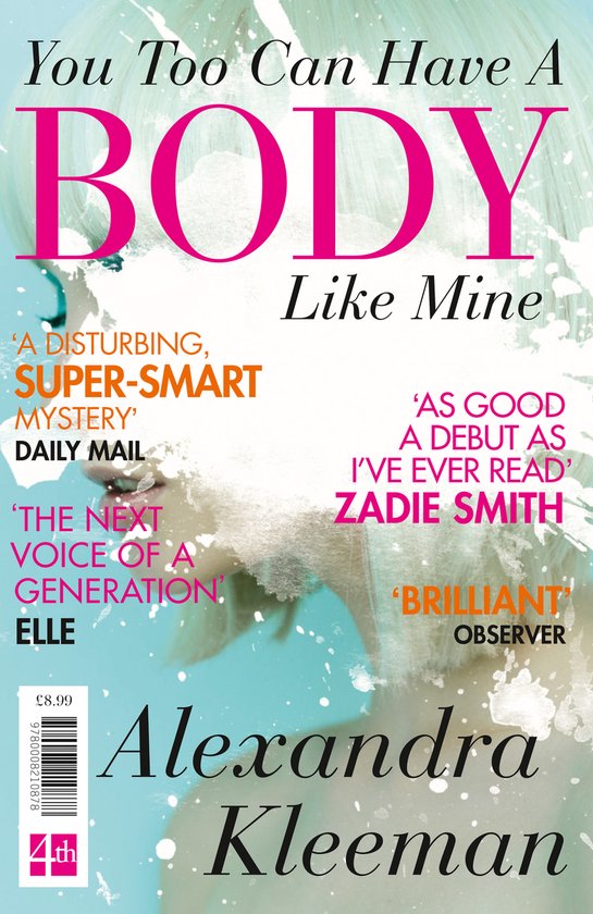 You Too Can Have a Body Like Mine - cover