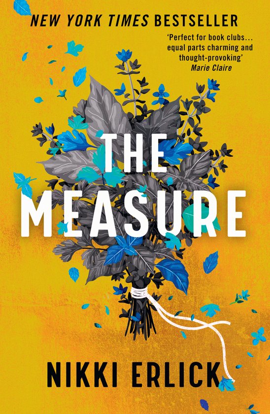 The Measure - cover