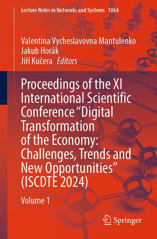 Springer Nature Proceedings excluding Computer Science - Pro ... - cover