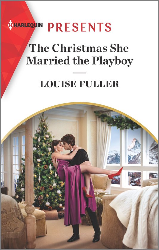 Christmas with a Billionaire 2 - The Christmas She Married t ... - cover