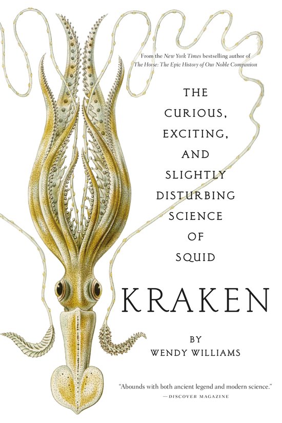 Kraken - cover