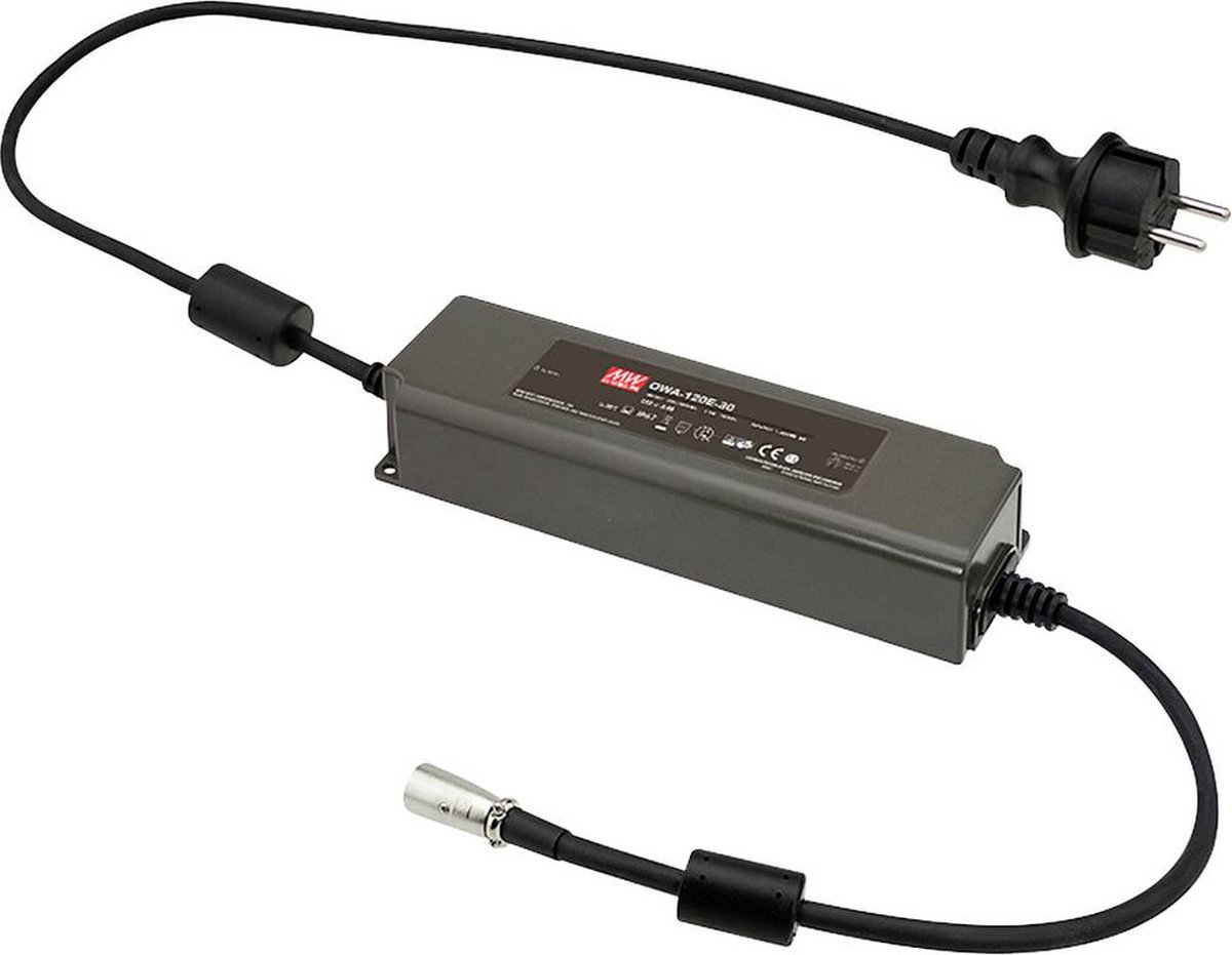 Mean Well OWA-120E-12 Tafelnetvoeding, vaste spanning 12 V/DC 9.6 A 115 W