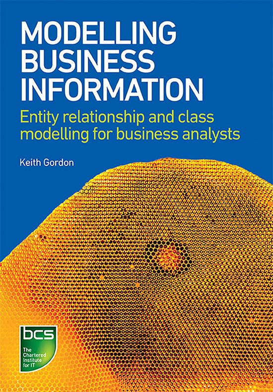 Modelling Business Information - cover