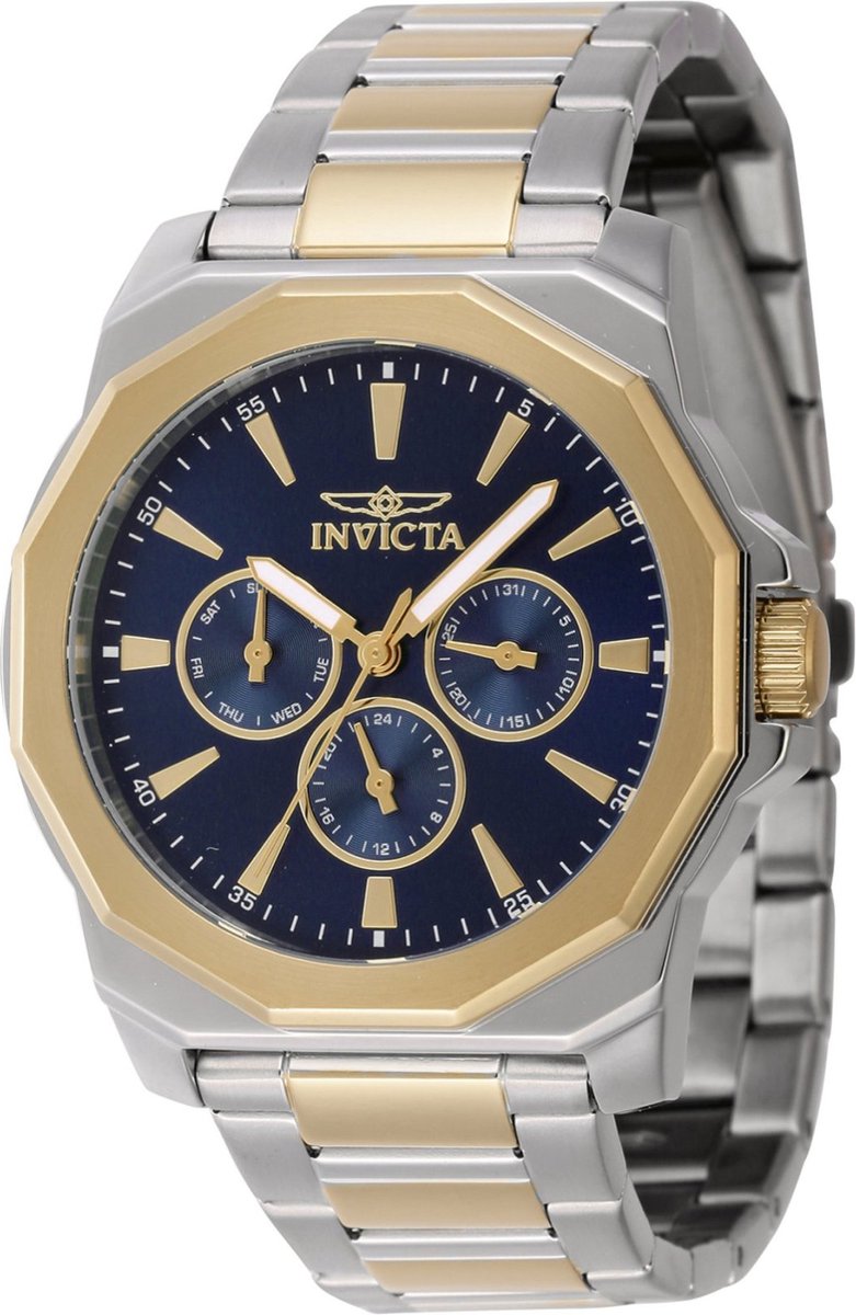 Invicta Speedway 46848 Quartz Herenhorloge - 42mm