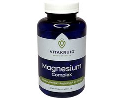 Vitakruid Magnesium complex 90 vcaps
