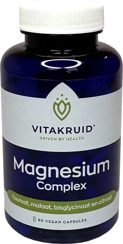Vitakruid - Magnesium Complex - 90pcs