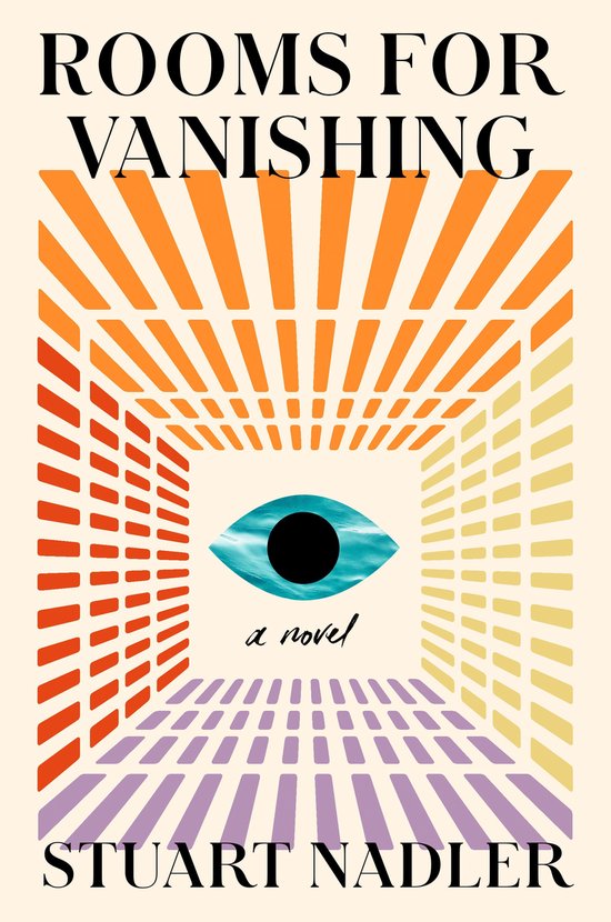 Rooms for Vanishing - cover