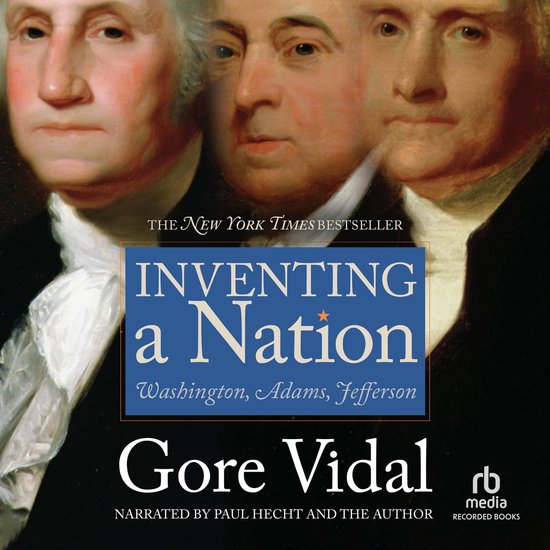 Inventing A Nation - cover