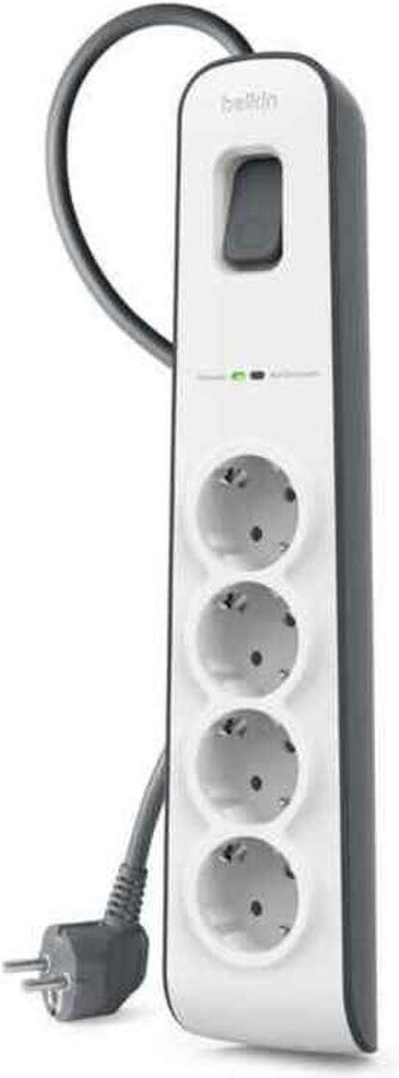 Belkin BSV400VF2M Overspanningsbeveiliging