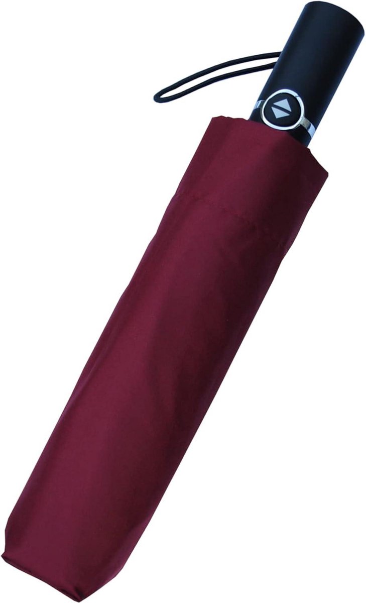 Winddicht 80 km/u StormDefender - Sterke Glasvezel Frame - Geventileerde Dubbele Scherm - Compact Kleine Opvouwbare Paraplu - Automatisch Openen en Sluiten — cadeau in Sport & Outdoor - foto 5