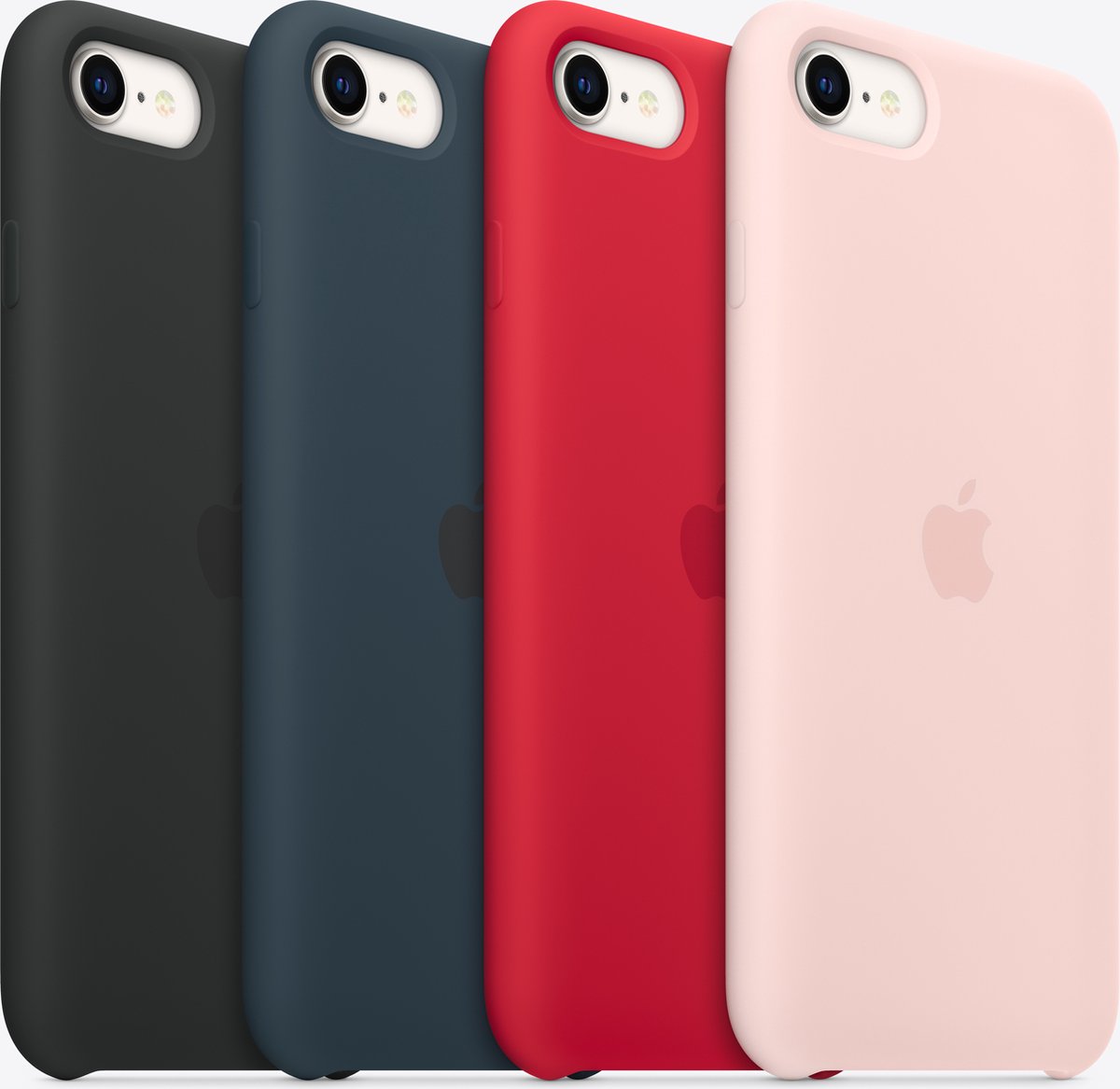 Apple iPhone SE (2022) - 128GB - Wit | bol