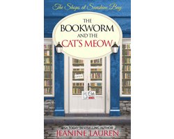The Shops at Sunshine Bay 3 - The Bookworm and the Cat's Meow