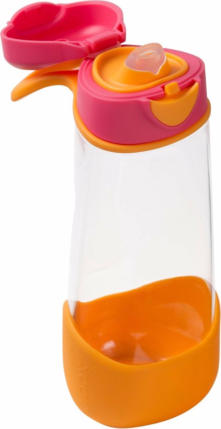 Ontdek de Royalvkb Tritan infuserfles van 600 ml