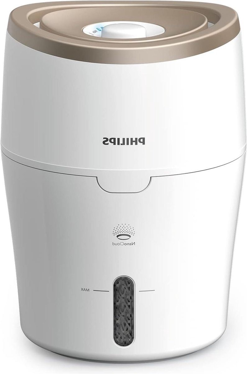2000 Series Luchtbevochtiger met NanoCloud-technologie - 38 m² - 2 Snelheden - 2L-reservoir
