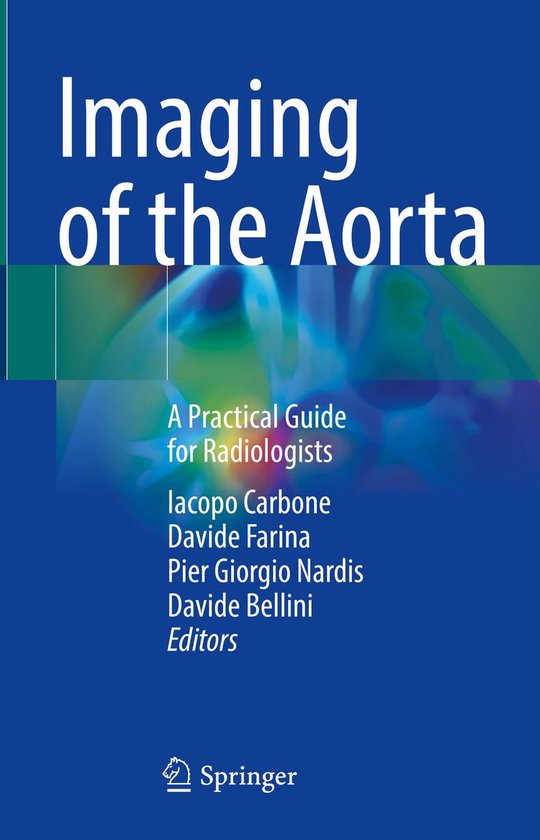 Medicine (R0) - Imaging of the Aorta - cover
