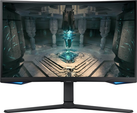 Samsung Odyssey G6 LS27BG650EUXEN 27″ (6/8)