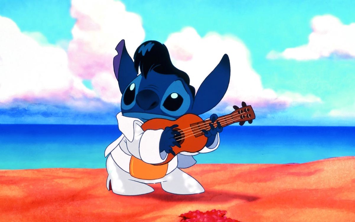 Walt Disney Pictures Lilo & Stitch (SE) DVD Italiaans