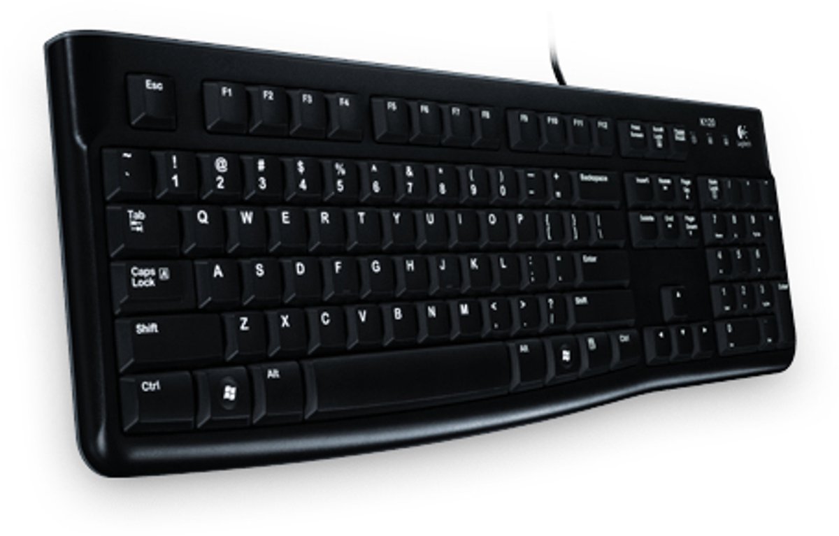 Logitech K120 for Business - Toetsenbord