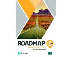 Roadmap A2+ Students’ Book + eBook & Licentie resources & mobile app