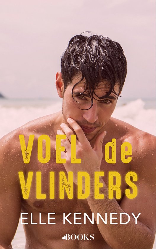 Mannen in uniform 8 - Voel de vlinders - cover