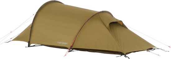 Nordisk Halland 2 PU (2.0) Tent