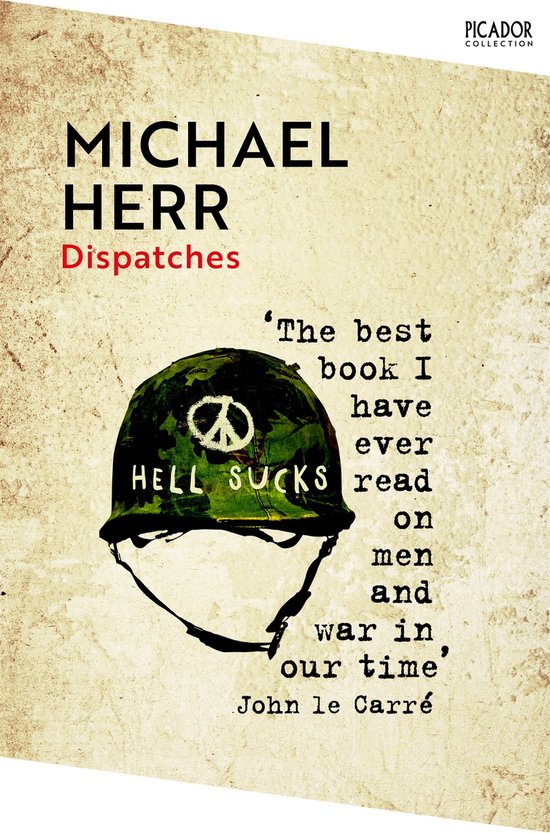 Dispatches - cover