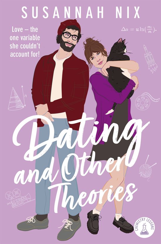 Chemistry Lessons 2 - Dating and Other Theories - cover