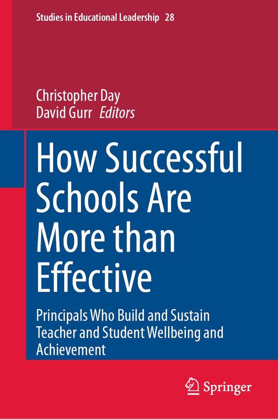 Education (R0) - How Successful Schools Are More than Effect ... - cover