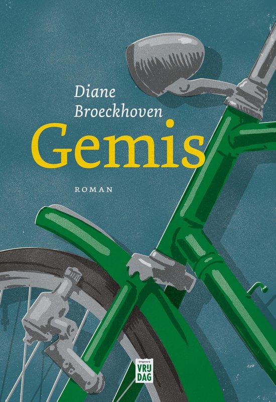 Gemis - cover