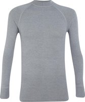 RJ Bodywear - Thermoshirt - Heren - M - Grijs