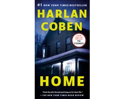 Omslag van Home Myron Bolitar